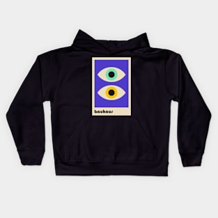 Bauhaus #72 Kids Hoodie